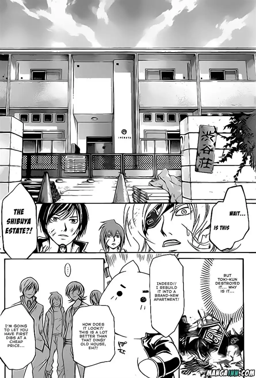 Code: Breaker Chapter 157 12